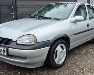 Opel Corsa Gebrauchtwagen