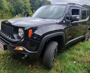 Jeep Renegade Gebrauchtwagen
