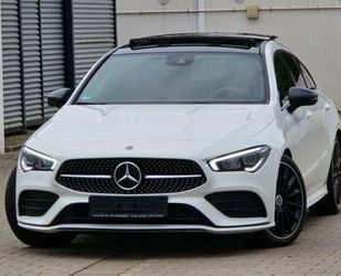 Mercedes-Benz CLA 220 Gebrauchtwagen