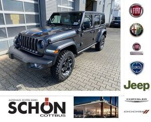 Jeep Wrangler Gebrauchtwagen