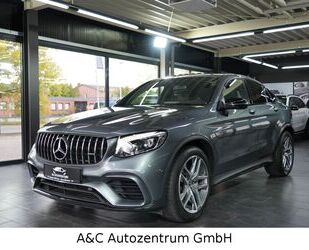 Mercedes-Benz GLC 63 AMG Gebrauchtwagen