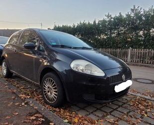 Fiat Grande Punto Gebrauchtwagen