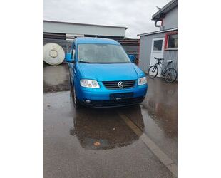 VW Caddy Gebrauchtwagen
