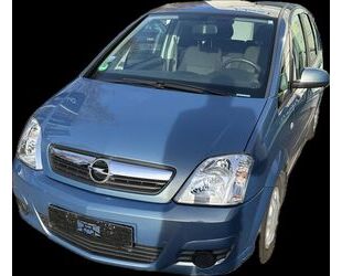 Opel Meriva Gebrauchtwagen