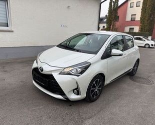 Toyota Yaris Gebrauchtwagen