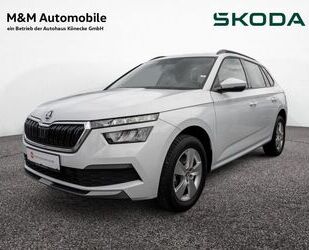 Skoda Kamiq Gebrauchtwagen
