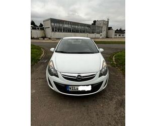 Opel Corsa Gebrauchtwagen