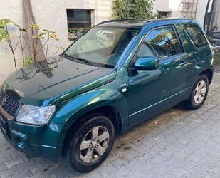 Suzuki Grand Vitara Gebrauchtwagen