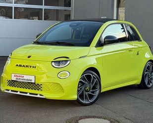 Abarth 500 Gebrauchtwagen
