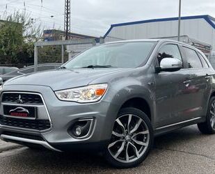 Mitsubishi ASX Gebrauchtwagen