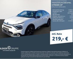 Citroen C4 Gebrauchtwagen