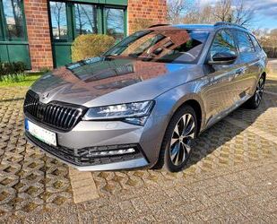 Skoda Superb Gebrauchtwagen
