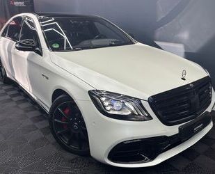 Mercedes-Benz S 63 AMG Gebrauchtwagen