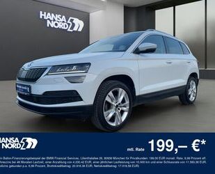 Skoda Karoq Gebrauchtwagen