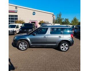 Skoda Yeti Gebrauchtwagen