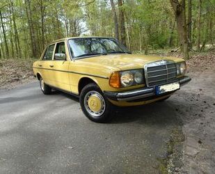 Mercedes-Benz 240 Gebrauchtwagen