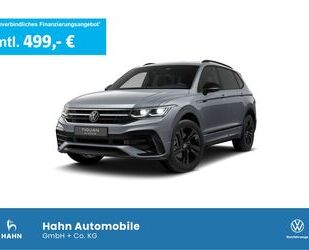 VW Tiguan Allspace Gebrauchtwagen