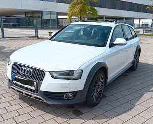 Audi A4 Allroad Gebrauchtwagen