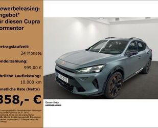 Cupra Formentor Gebrauchtwagen