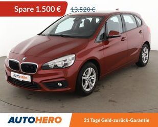 BMW 216 Active Tourer Gebrauchtwagen