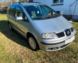 Seat Alhambra Gebrauchtwagen