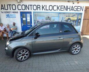 Fiat 500 Gebrauchtwagen