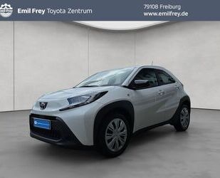 Toyota Aygo (X) Gebrauchtwagen