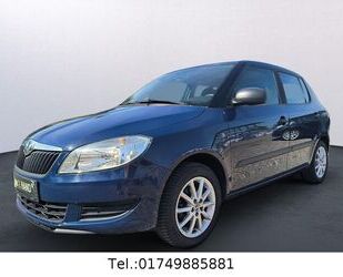 Skoda Fabia Gebrauchtwagen