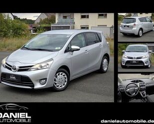 Toyota Verso Gebrauchtwagen
