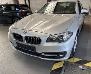 BMW 520 Gebrauchtwagen