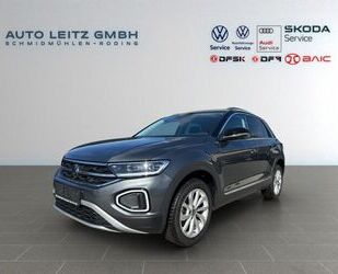 VW T-Roc Gebrauchtwagen
