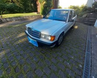 Mercedes-Benz 190 Gebrauchtwagen