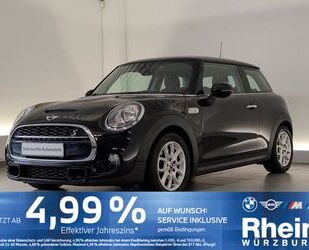 Mini Cooper S Gebrauchtwagen