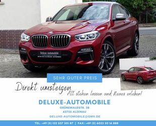 BMW X4 M40 Gebrauchtwagen