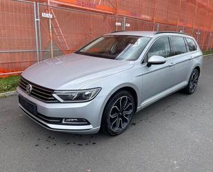 VW Passat Variant Gebrauchtwagen