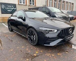 Mercedes-Benz CLA 35 AMG Gebrauchtwagen