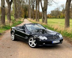 Mercedes-Benz SL 350 Gebrauchtwagen