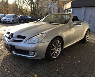 Mercedes-Benz SLK 300 Gebrauchtwagen
