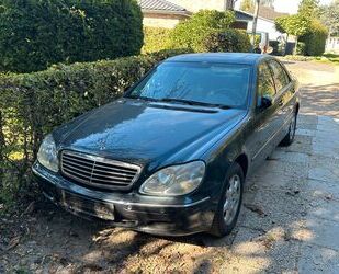 Mercedes-Benz S 320 Gebrauchtwagen