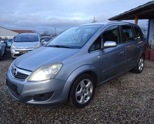 Opel Zafira Gebrauchtwagen