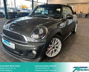 Mini John Cooper Works Cabrio Gebrauchtwagen