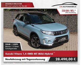 Suzuki Vitara Gebrauchtwagen