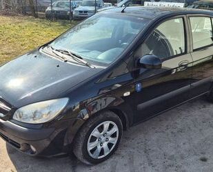 Hyundai Getz Gebrauchtwagen
