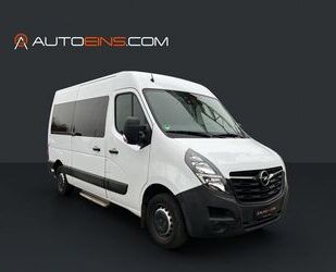 Opel Movano Gebrauchtwagen