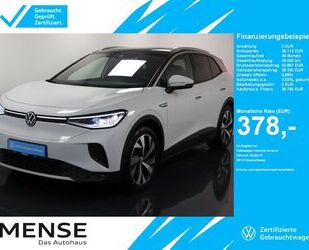 VW ID.4 Gebrauchtwagen