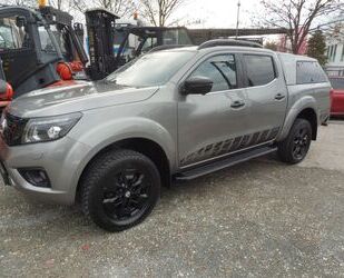 Nissan Navara Gebrauchtwagen