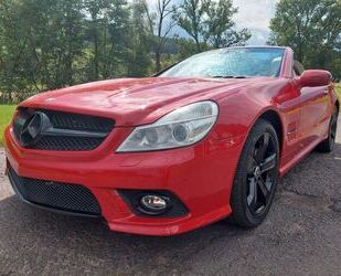 Mercedes-Benz SL 500 Gebrauchtwagen