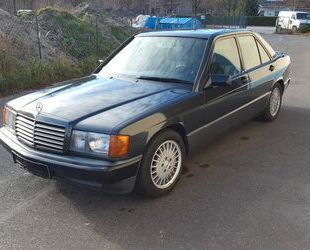 Mercedes-Benz 190 Gebrauchtwagen