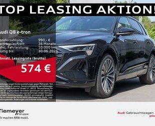Audi Q8 e-tron Gebrauchtwagen