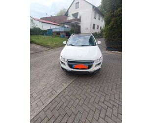 Peugeot 4008 Gebrauchtwagen